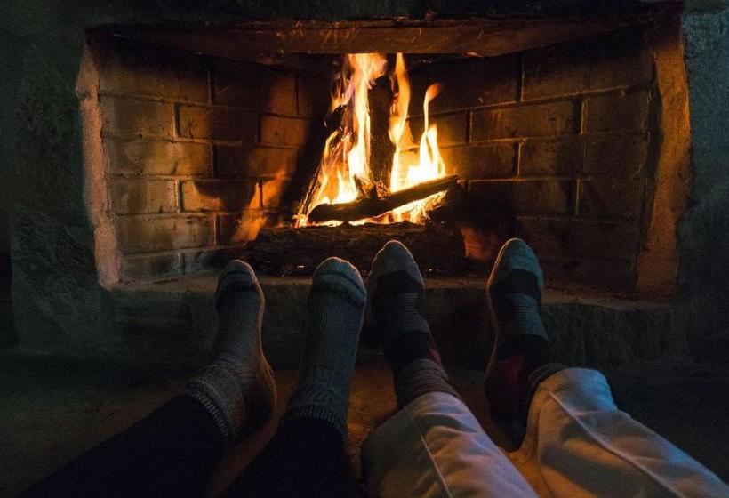 Pensão Sítio Das Hortênsias Chalés