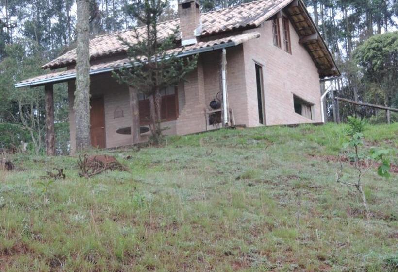 Pensão Sítio Das Hortênsias Chalés