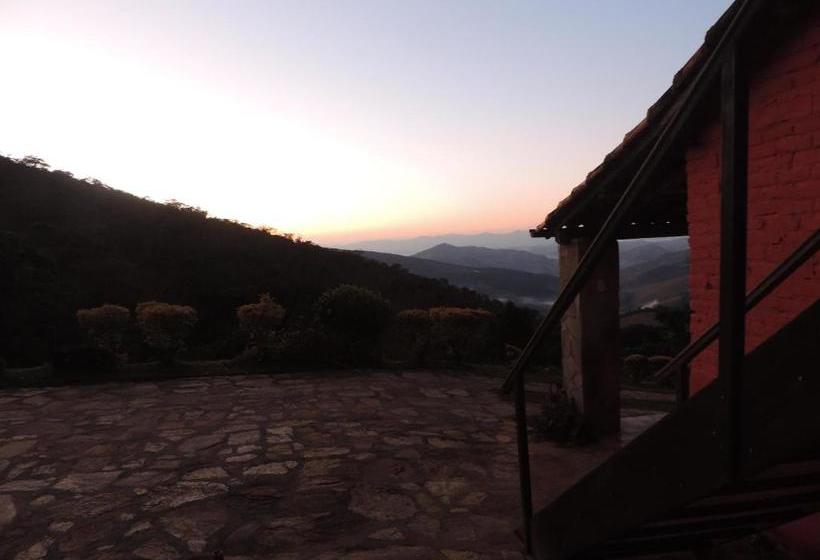 Pensão Sítio Das Hortênsias Chalés