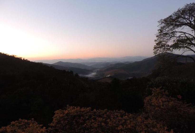 Pensão Sítio Das Hortênsias Chalés