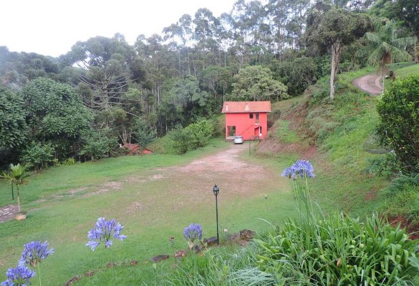 Pensão Sítio Das Hortênsias Chalés