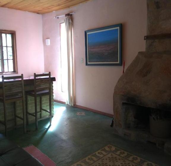 Pensão Sítio Das Hortênsias Chalés