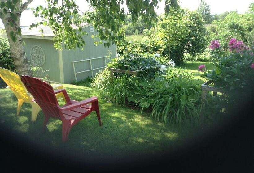 The Nelson House Bed & Breakfast