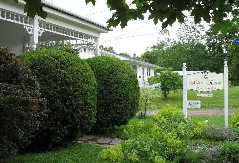 The Nelson House Bed & Breakfast
