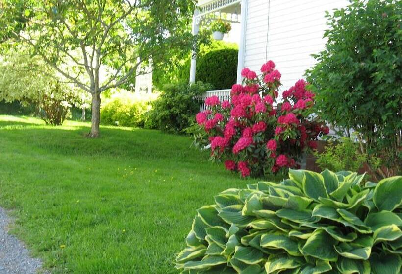 The Nelson House Bed & Breakfast