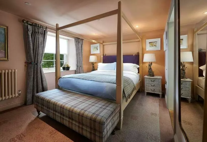 Retkeilymaja Devonshire Arms At Beeley   Chatsworth