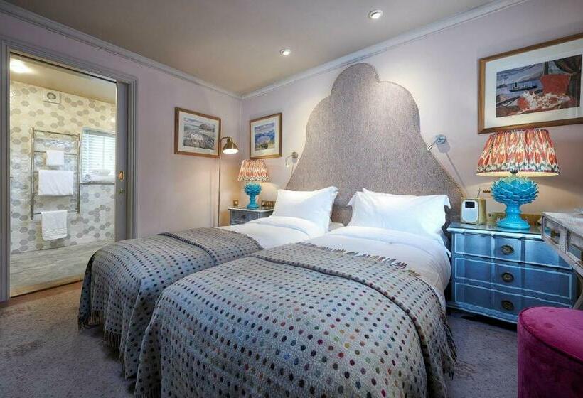 旅馆 Devonshire Arms At Beeley   Chatsworth