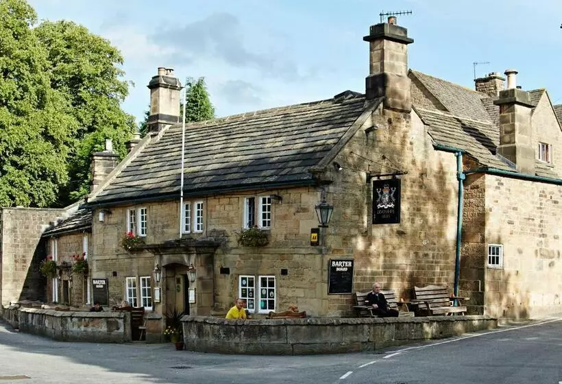 Retkeilymaja Devonshire Arms At Beeley   Chatsworth