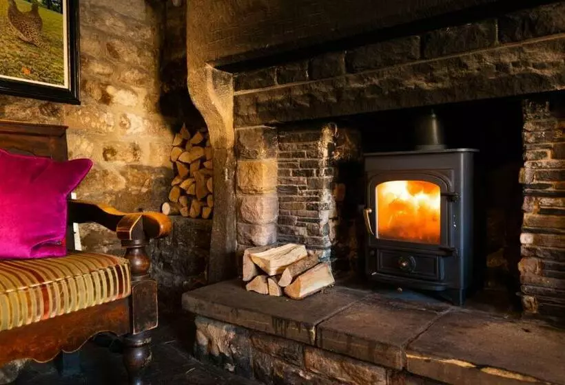 Retkeilymaja Devonshire Arms At Beeley   Chatsworth