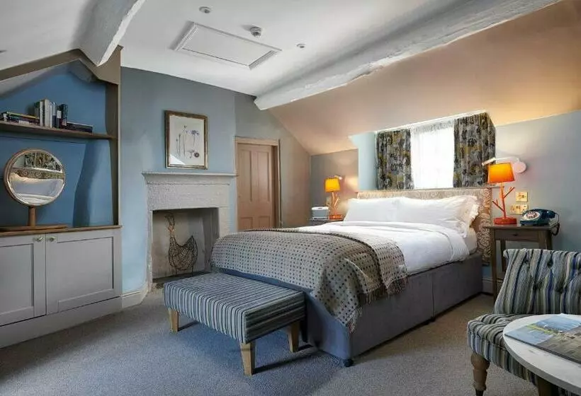 Retkeilymaja Devonshire Arms At Beeley   Chatsworth