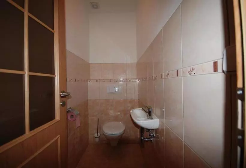 Retkeilymaja Penzion Růže