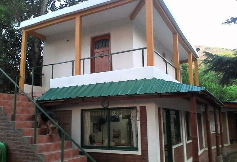 فندق صغير Posada A Lo De Santys