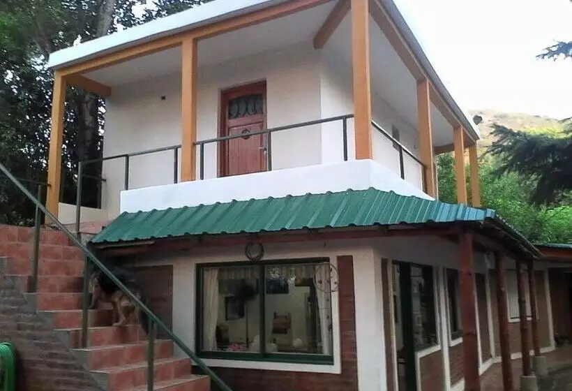 Retkeilymaja Posada A Lo De Santys