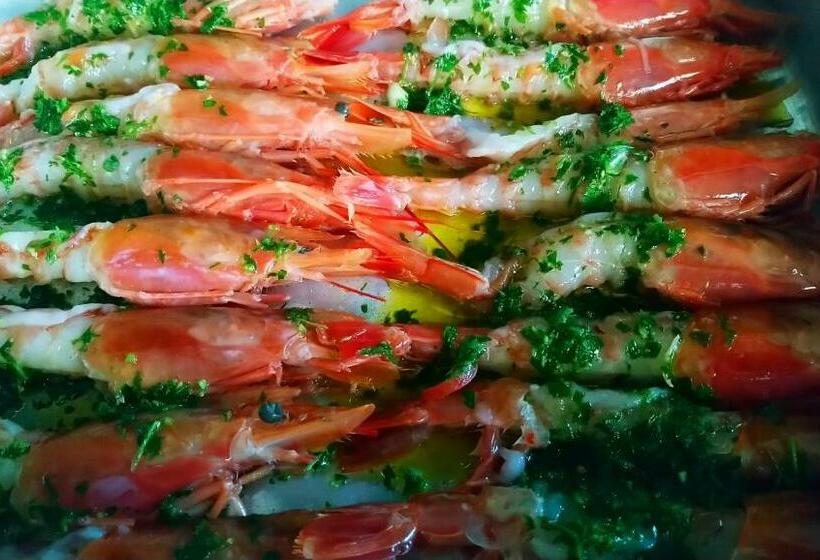 Общежитие Trattoria Locanda San Rocco