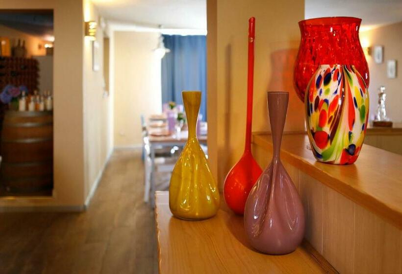 Общежитие Trattoria Locanda San Rocco