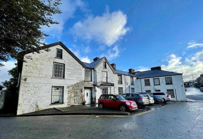 فندق صغير Y Pengwern