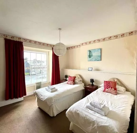 Retkeilymaja Y Pengwern