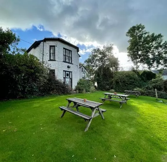 Retkeilymaja Y Pengwern