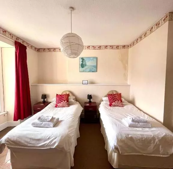 Retkeilymaja Y Pengwern