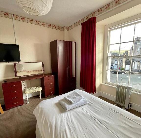 فندق صغير Y Pengwern