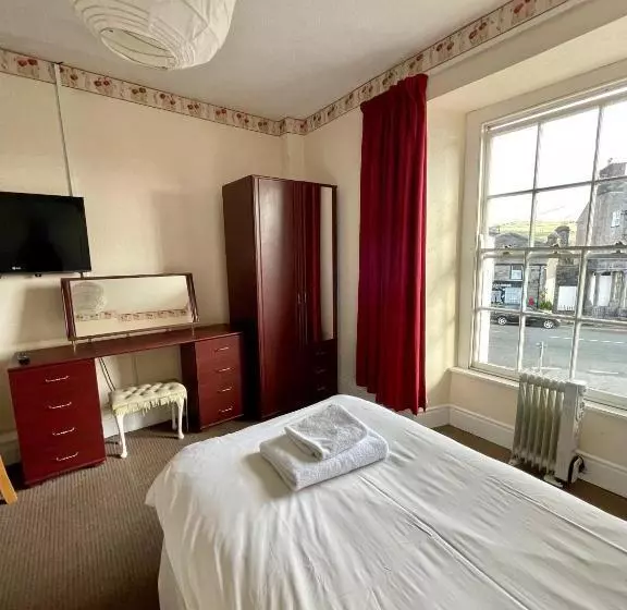 Retkeilymaja Y Pengwern