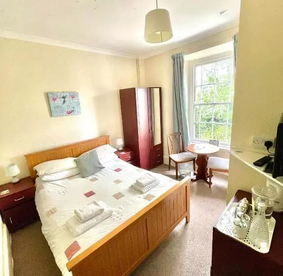 Retkeilymaja Y Pengwern