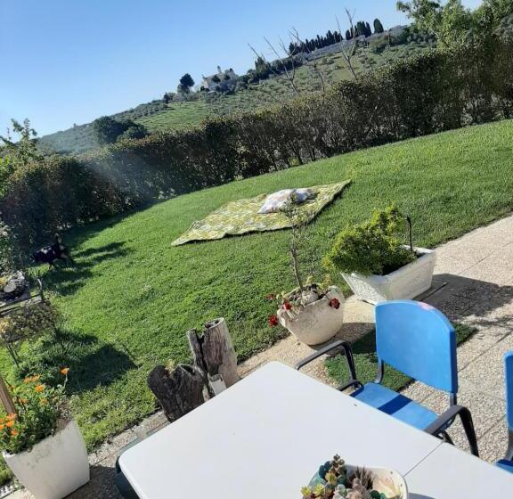 B&b La Casa In Campagna