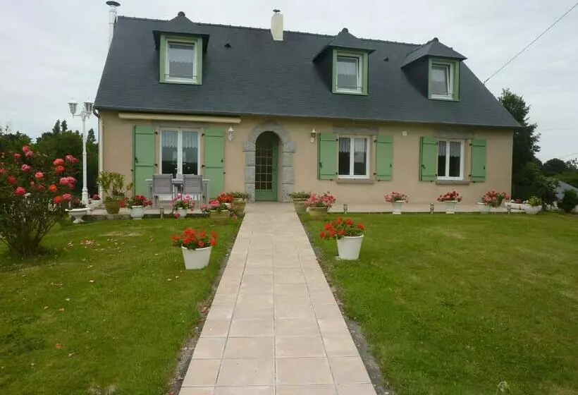 Aamiaismajoitus (B&B) Chambre D'hote