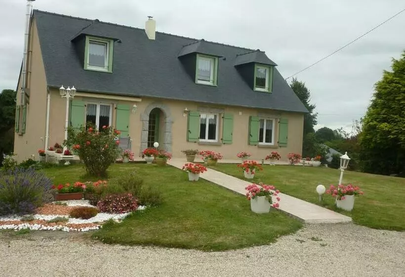 Aamiaismajoitus (B&B) Chambre D'hote