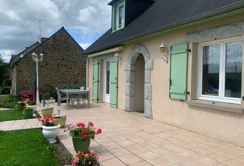 مبيت وإفطار Chambre D'hote