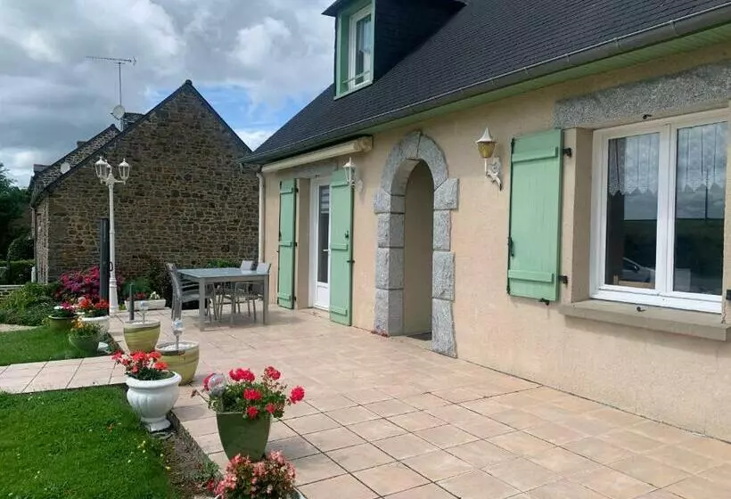 Aamiaismajoitus (B&B) Chambre D'hote