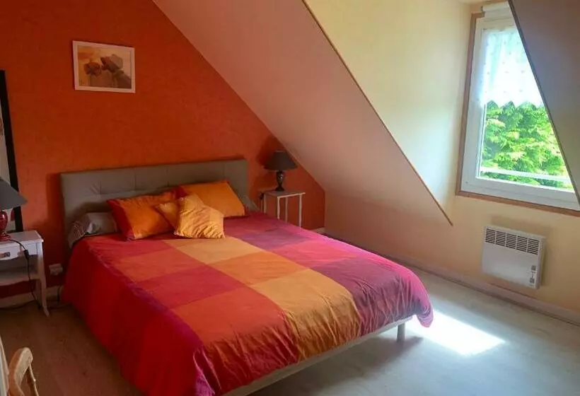 Aamiaismajoitus (B&B) Chambre D'hote