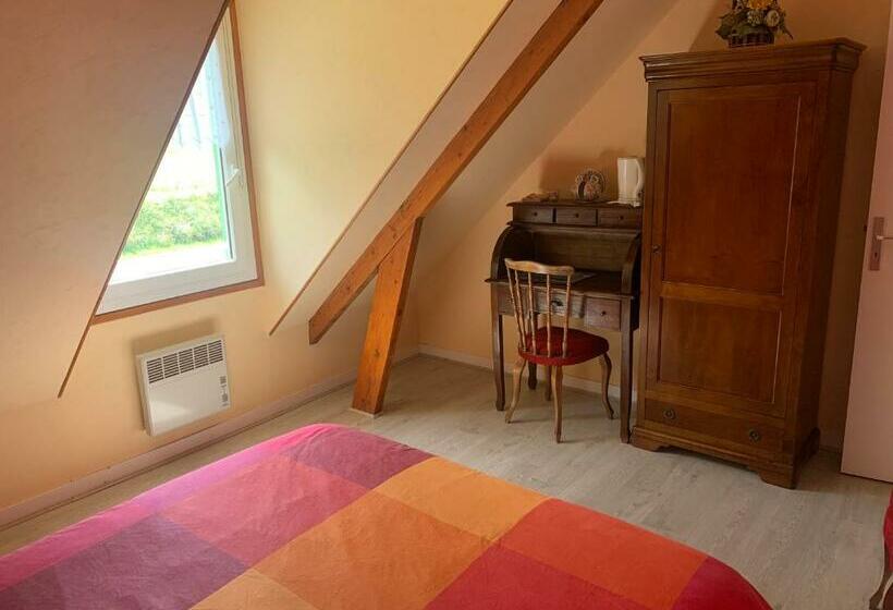 مبيت وإفطار Chambre D'hote