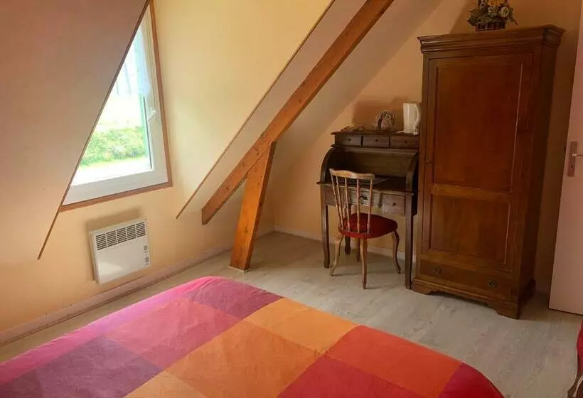 Aamiaismajoitus (B&B) Chambre D'hote