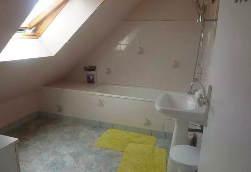 Aamiaismajoitus (B&B) Chambre D'hote