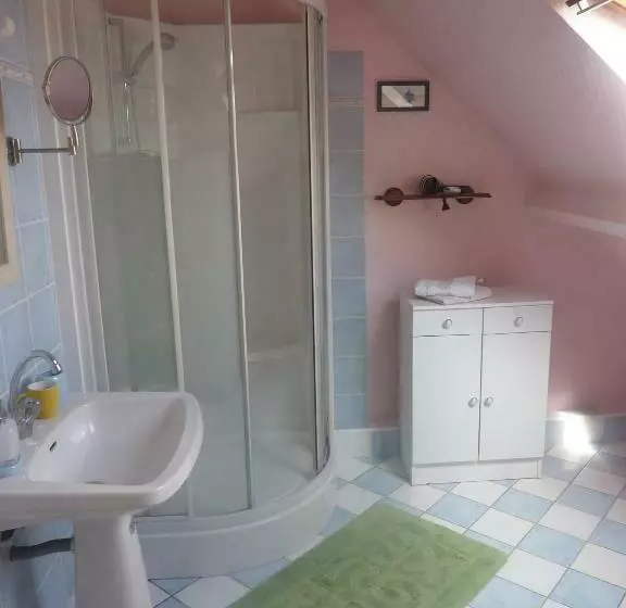 Aamiaismajoitus (B&B) Chambre D'hote