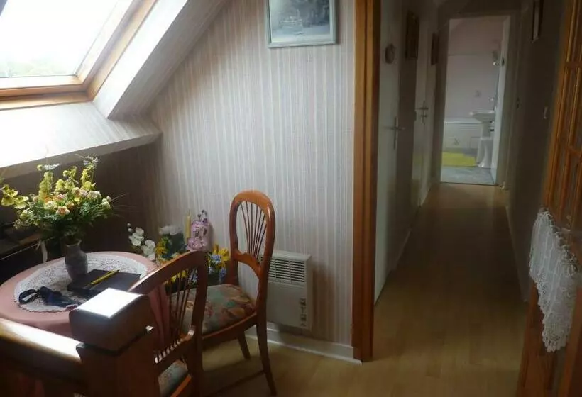 Aamiaismajoitus (B&B) Chambre D'hote