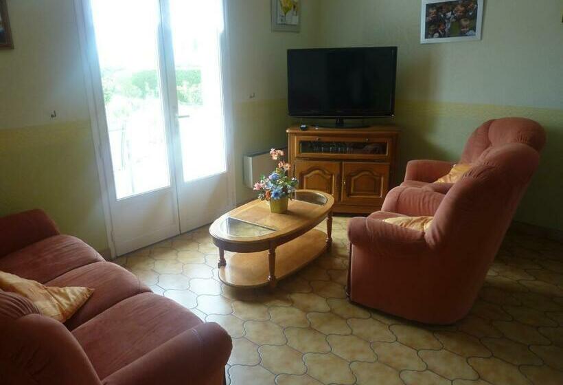 مبيت وإفطار Chambre D'hote