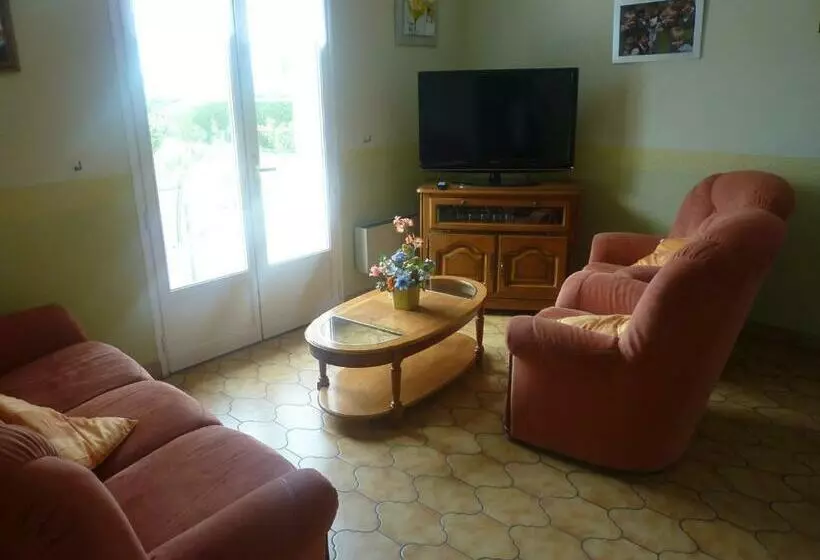 Aamiaismajoitus (B&B) Chambre D'hote