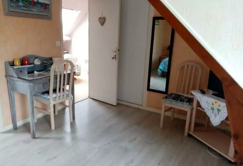 Aamiaismajoitus (B&B) Chambre D'hote