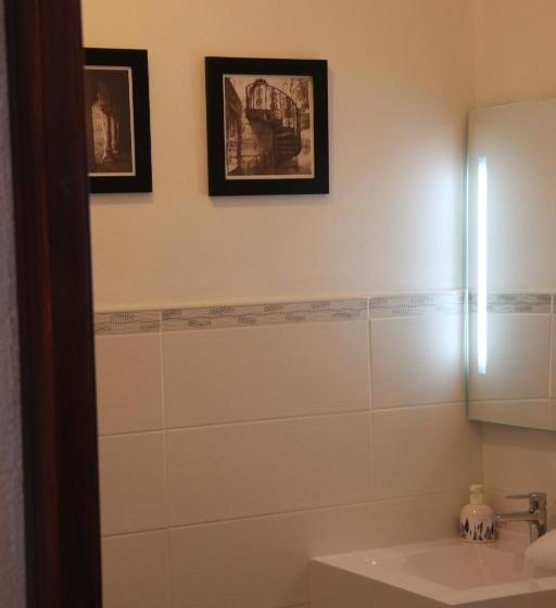 Bed and Breakfast Chambre D'hôte Manoir De La Baudonnière