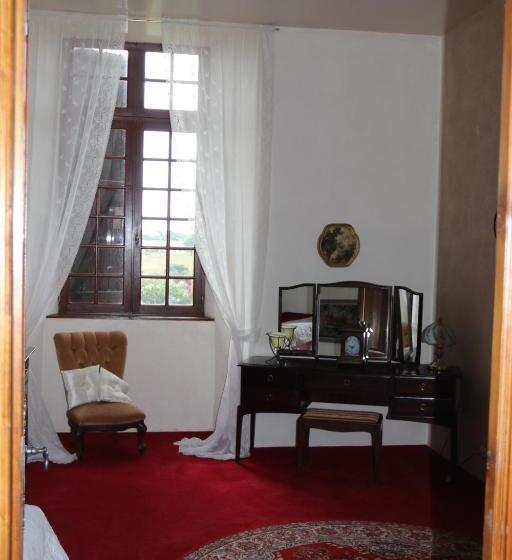 Bed and Breakfast Chambre D'hôte Manoir De La Baudonnière