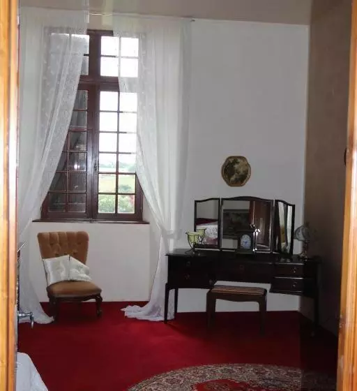 ベッドアンドブレックファースト Chambre D'hôte Manoir De La Baudonnière