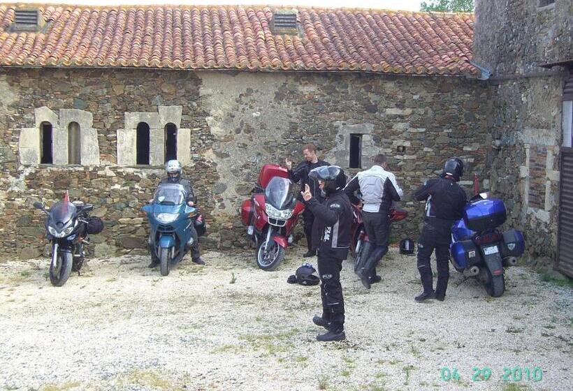 Bed and Breakfast Chambre D'hôte Manoir De La Baudonnière