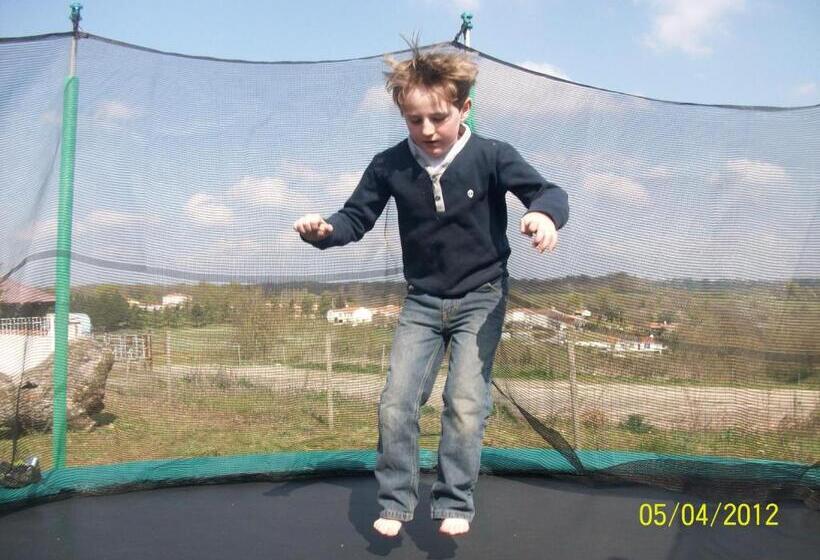 Bed and Breakfast Chambre D'hôte Manoir De La Baudonnière