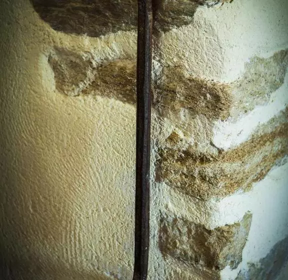 ベッドアンドブレックファースト Chambre D'hôte Manoir De La Baudonnière