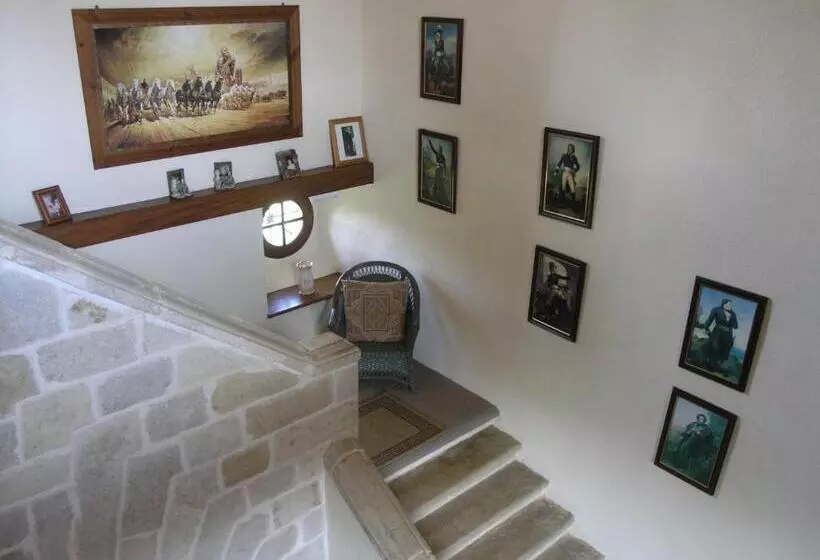 ベッドアンドブレックファースト Chambre D'hôte Manoir De La Baudonnière