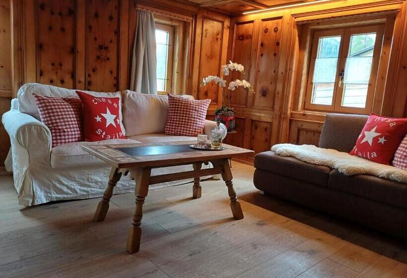 צימר Chesa Staila