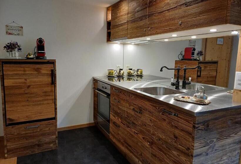 צימר Chesa Staila