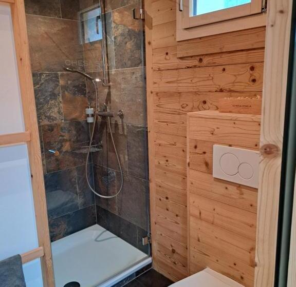 צימר Chesa Staila